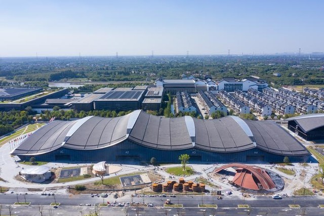 世界互聯(lián)網(wǎng)大會(huì)明天(20日)開(kāi)幕