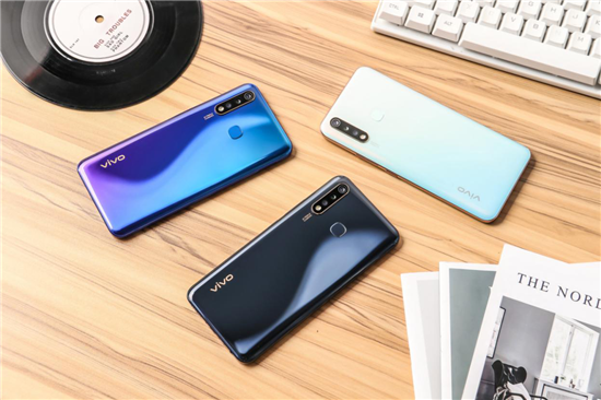 多項(xiàng)配置帶來硬實(shí)力提升，vivo U3成同價(jià)位產(chǎn)品佼佼者
