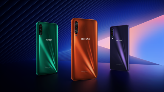 1999元起魅族16T大屏娛樂(lè)旗艦正式發(fā)布：玩出我的熱愛(ài)