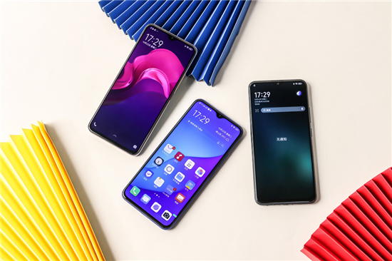 拍照能手vivo U3，實(shí)力詮釋千元優(yōu)品的潮流顏值