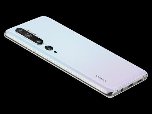 一億像素相機(jī)DXOMARK全球第一 小米CC9 Pro發(fā)布售價(jià)2799元