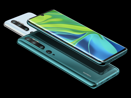 一億像素相機(jī)DXOMARK全球第一 小米CC9 Pro發(fā)布售價(jià)2799元