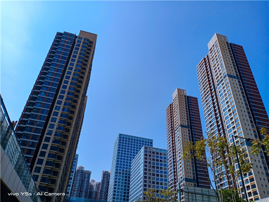 超廣角AI三攝加持，千元優(yōu)品vivo Y5s助你多角度拍出好照片