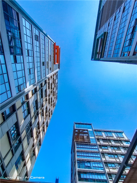 超廣角AI三攝加持，千元優(yōu)品vivo Y5s助你多角度拍出好照片