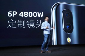 高像素持續(xù)滲透 明年48M攝像頭用量將進(jìn)一步增加