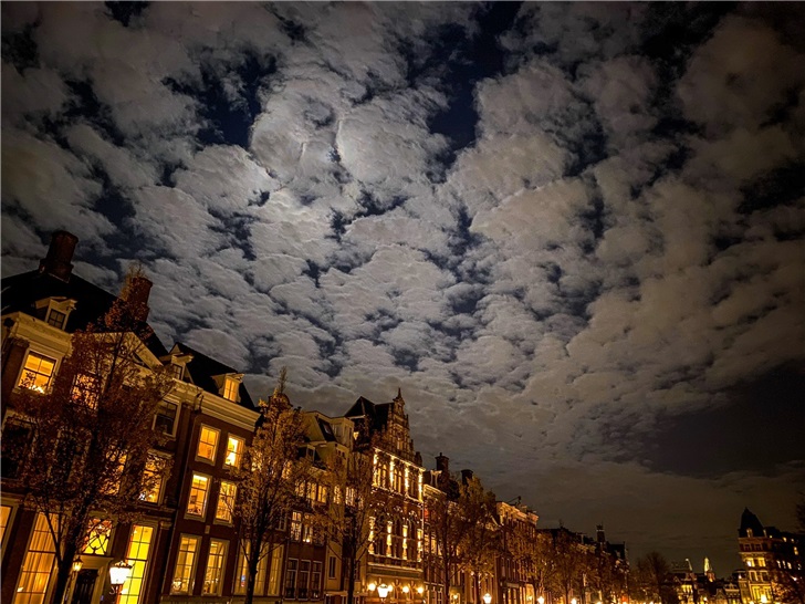 蘋果iPhone 11/Pro/Pro Max夜間模式表現(xiàn)令人驚訝