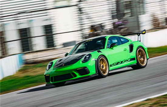 iQOO Neo 855版卓越性能 助力保時(shí)捷運(yùn)動(dòng)杯車手圈速挑戰(zhàn)賽