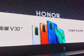 手機(jī)拍照革命！榮耀V30系列首發(fā)相機(jī)矩陣 趙明：不會(huì)追求1億像素