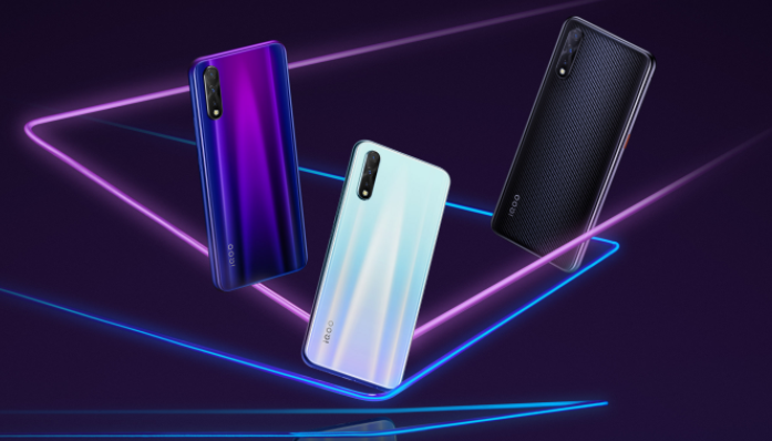 iQOO Neo 855版新機曝光，50萬跑分讓極速體驗再進化