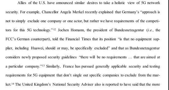 華為再次起訴美國政府機構：禁令基于猜測而非事實！