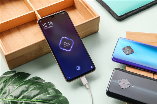 全新菱形四攝又添一員！vivo Y9s再為業(yè)界注入清流