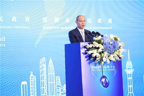 小米集團(tuán)顏克勝：互聯(lián)網(wǎng)賦能質(zhì)量管理  助力推動中國經(jīng)濟(jì)發(fā)展進(jìn)入質(zhì)量時代