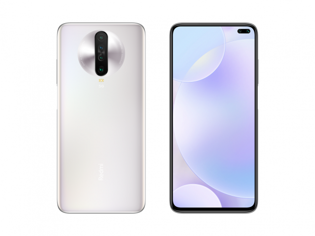 全球首發(fā)驍龍765G雙模5G Redmi K30 5G版發(fā)布售價(jià)1999元起