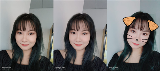 菱形四攝+5重超質(zhì)感美顏！vivo Y9s打造差異化體驗