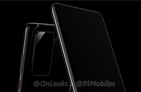 華為P40 Pro保護殼流出:DxO霸主穩(wěn)了