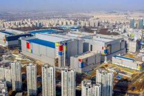 10年投資1160億美元！三星想搶芯片霸主地位