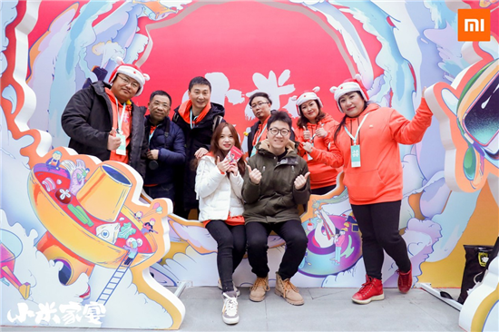 小米家宴暖意開餐  雷軍送上雷氏私房菜&ldquo;清河三里屯&rdquo;