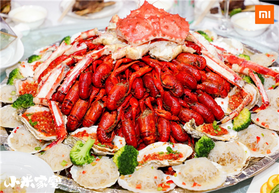 小米家宴暖意開餐  雷軍送上雷氏私房菜&ldquo;清河三里屯&rdquo;