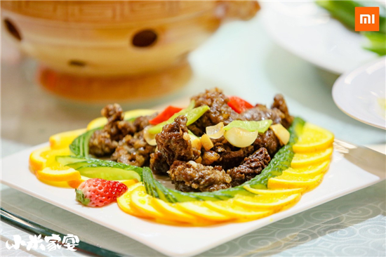 小米家宴暖意開餐  雷軍送上雷氏私房菜&ldquo;清河三里屯&rdquo;