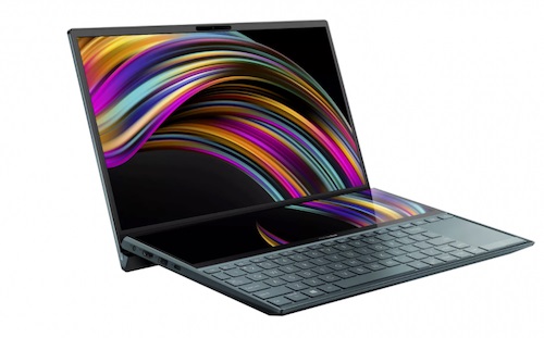 當(dāng)折疊屏電腦成為CES 2020潮流，系統(tǒng)卻拖了后腿