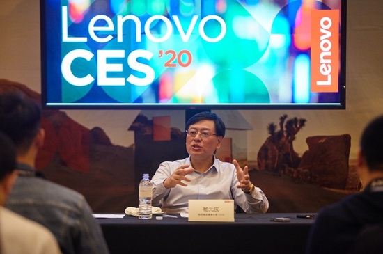 聯(lián)想楊元慶:對(duì)去年業(yè)績(jī)滿意,PC份額25%手機(jī)伺機(jī)進(jìn)取