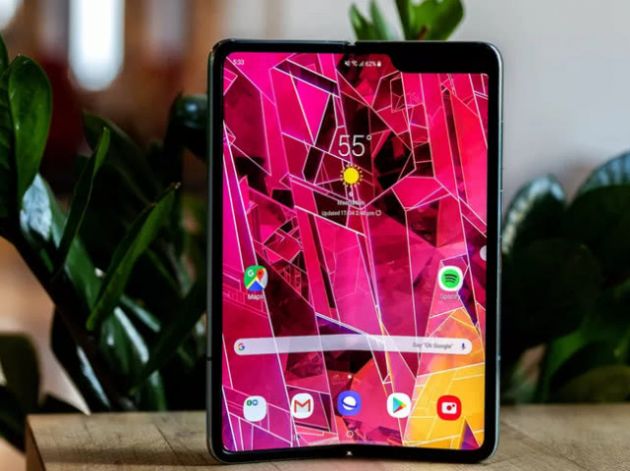 三星聯席CEO:可折疊智能手機已經賣出40萬到50萬部