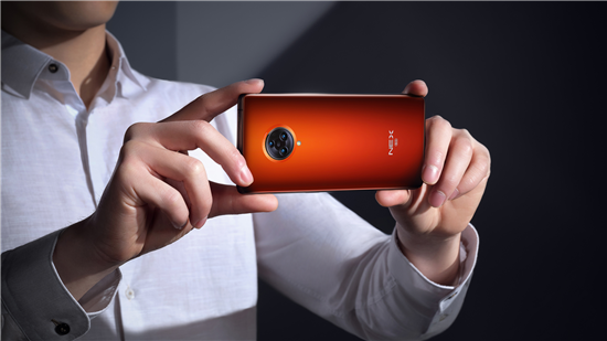 vivo 5G旗艦新品NEX 3S正式發(fā)布