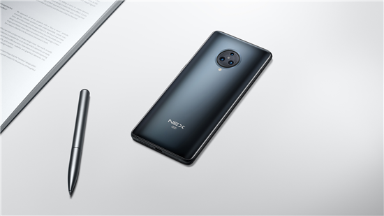 vivo 5G旗艦新品NEX 3S正式發(fā)布