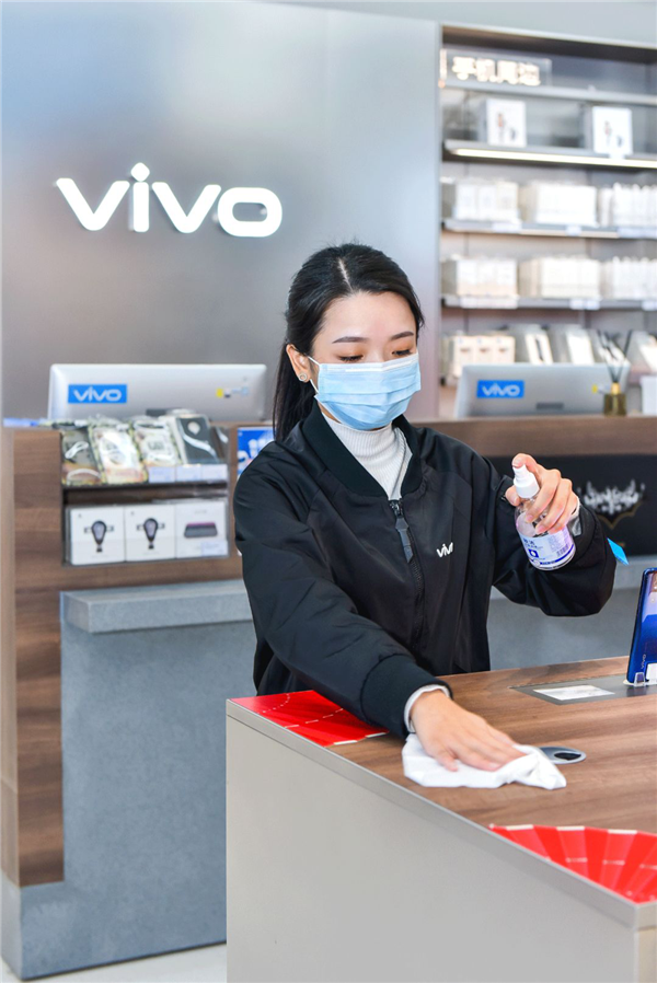 5G性能先鋒vivo Z6于3月13日線下開售，售價(jià)2598元