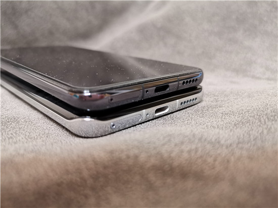 華為P40/P40 Pro圖賞:陶瓷材質(zhì)+90Hz四曲面柔性屏