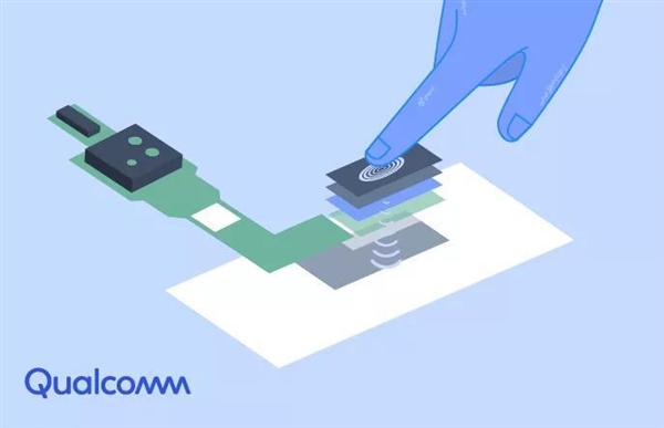 高通、京東方聯(lián)手：開發(fā)3D超聲波指紋傳感器OLED柔性屏