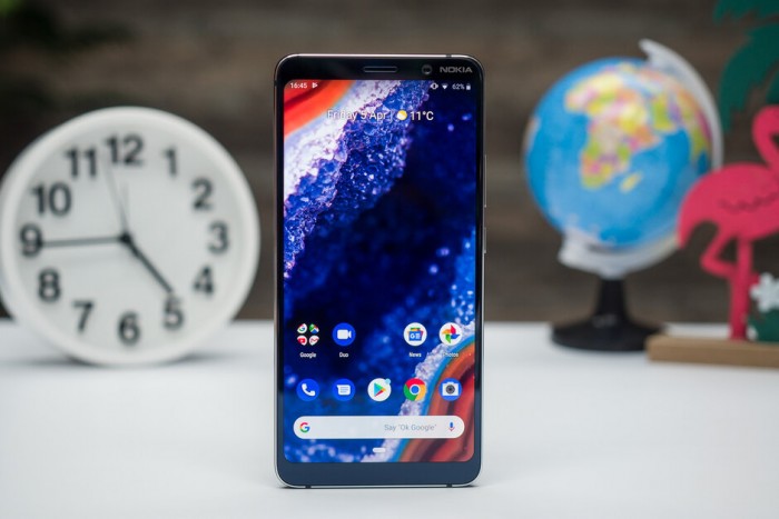 諾基亞5G新旗艦9.3曝光：1億像素5攝+120Hz刷新率