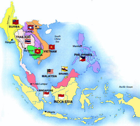 走進(jìn)東南亞 被中國(guó)手機(jī)品牌占領(lǐng)的市場(chǎng)