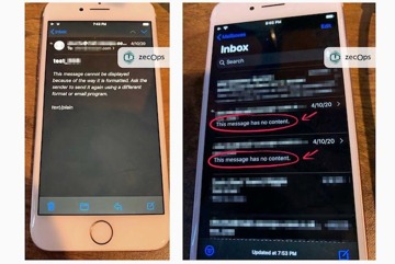 蘋果回應(yīng)iPhone郵件漏洞：不構(gòu)成直接風(fēng)險 未發(fā)現(xiàn)被利用證據(jù)