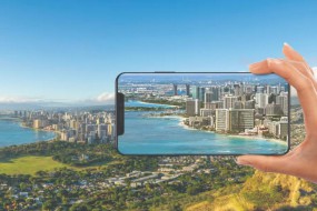 豪威科技推出世界首顆 0.7 微米、 6400 萬像素圖像傳感器