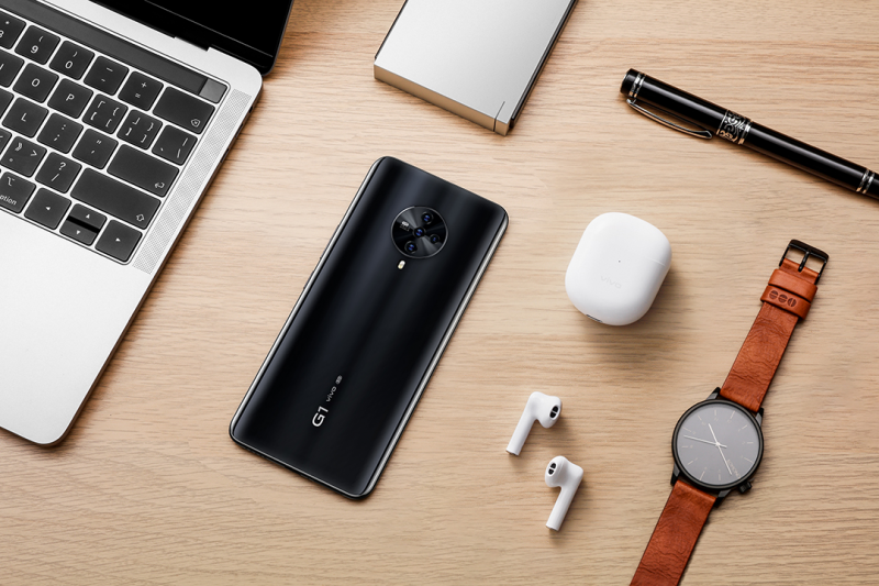 雙域+雙模  vivo首款5G政企定制機(jī)G1開(kāi)售