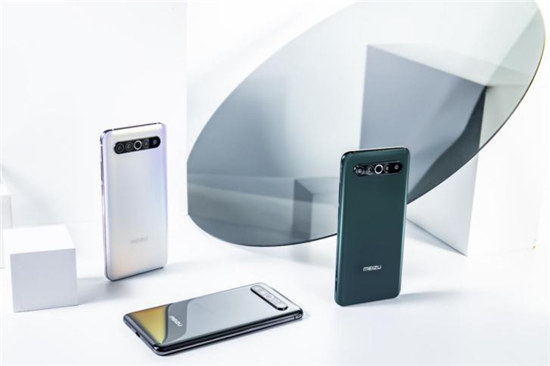 魅族17系列5G夢想旗艦正式發(fā)布 售價3699元起