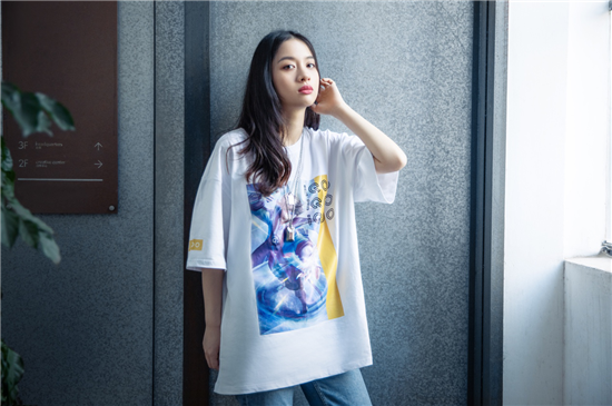 iQOO Neo3限量定制T恤上線