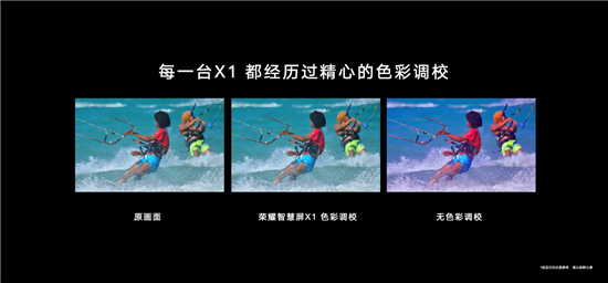 2299元起榮耀智慧屏X1系列重塑大屏新格局