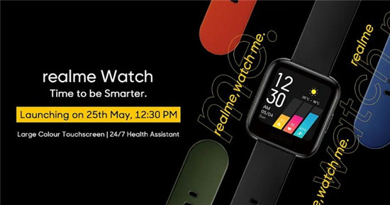 realme Watch
