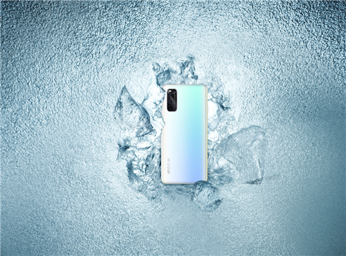 iQOO Neo3 &ldquo;極晝&rdquo;