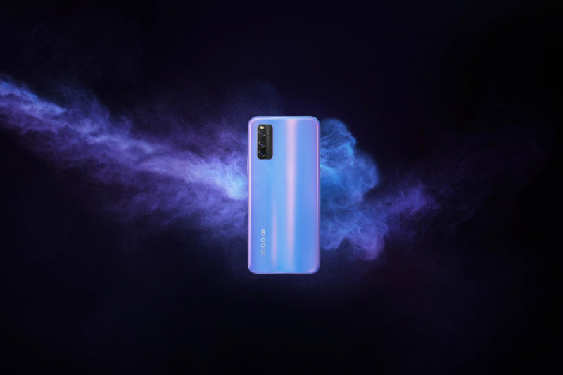 iQOO Z1新配色幻彩流星6月18日正式開售，售價(jià)2198元起
