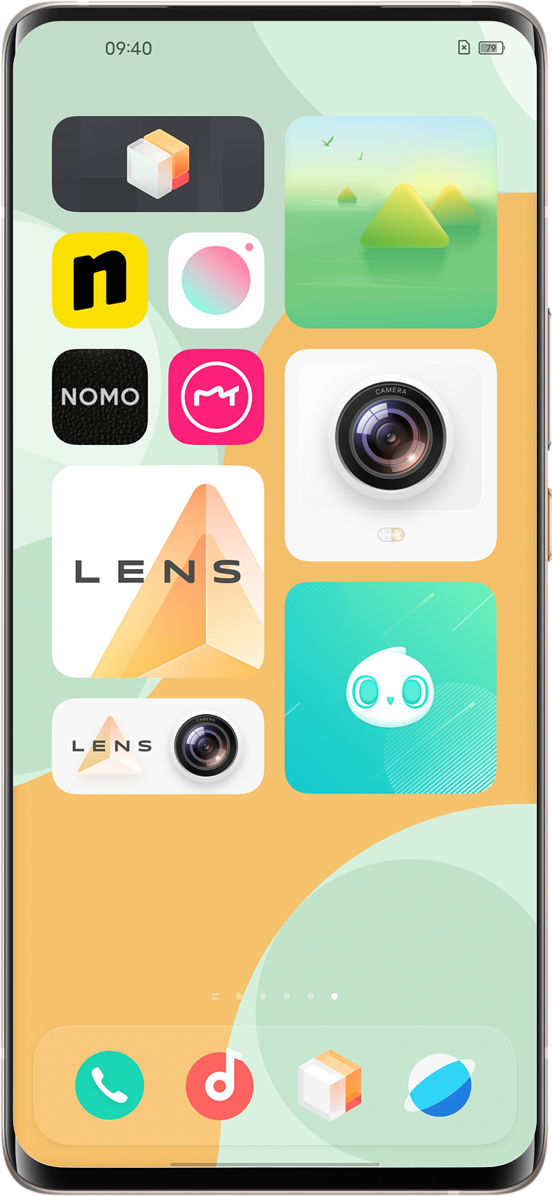 vivo推出OriginOS，回歸簡單、個性和真實的用戶體驗