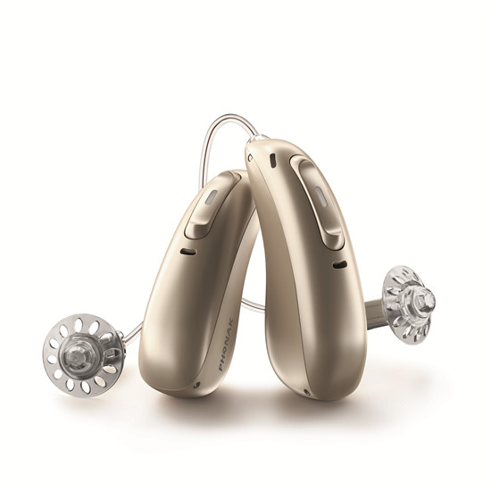 聽(tīng)障人士的福音|峰力奧笛·天朗助聽(tīng)器讓耳朵“聲”臨其境