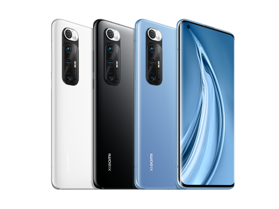 三大升級(jí)造就全能旗艦 小米10S發(fā)布售價(jià)3299元起