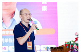 優(yōu)創(chuàng)億健康楊建：藍(lán)牙+4G雙模智能手表穿戴健康未來(lái)