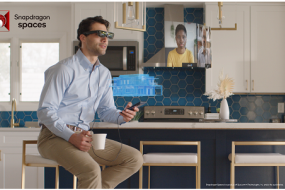 憑借Snapdragon Spaces，高通加速構(gòu)建開(kāi)放XR開(kāi)發(fā)者生態(tài)系統(tǒng)