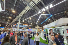 潮電智庫現(xiàn)場直擊美國RE+展會，派能、陽光電源、安克創(chuàng)新等中國廠商大放異彩