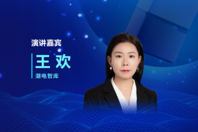 11月8日|潮電智庫王歡邀您參會，解讀全球微逆市場趨勢