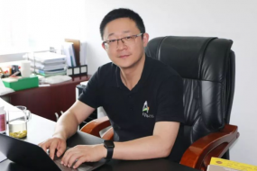 沃太能源沖刺10億營收，董事長袁宏亮要圓上市夢